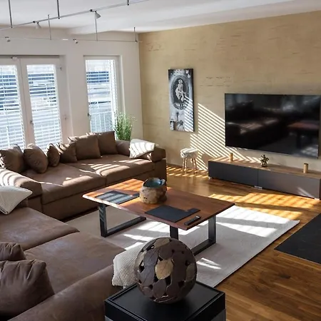 Apartment Loft Frastanz